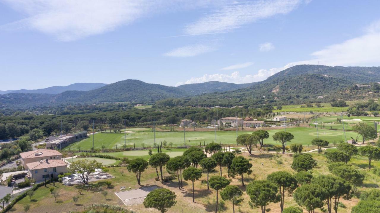 Clos Des Oliviers Grimaud - Meuble De Tourisme Kültér fotó
