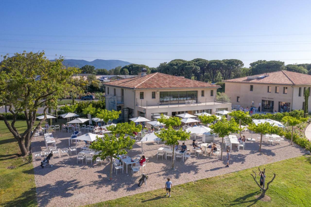 Clos Des Oliviers Grimaud - Meuble De Tourisme Kültér fotó