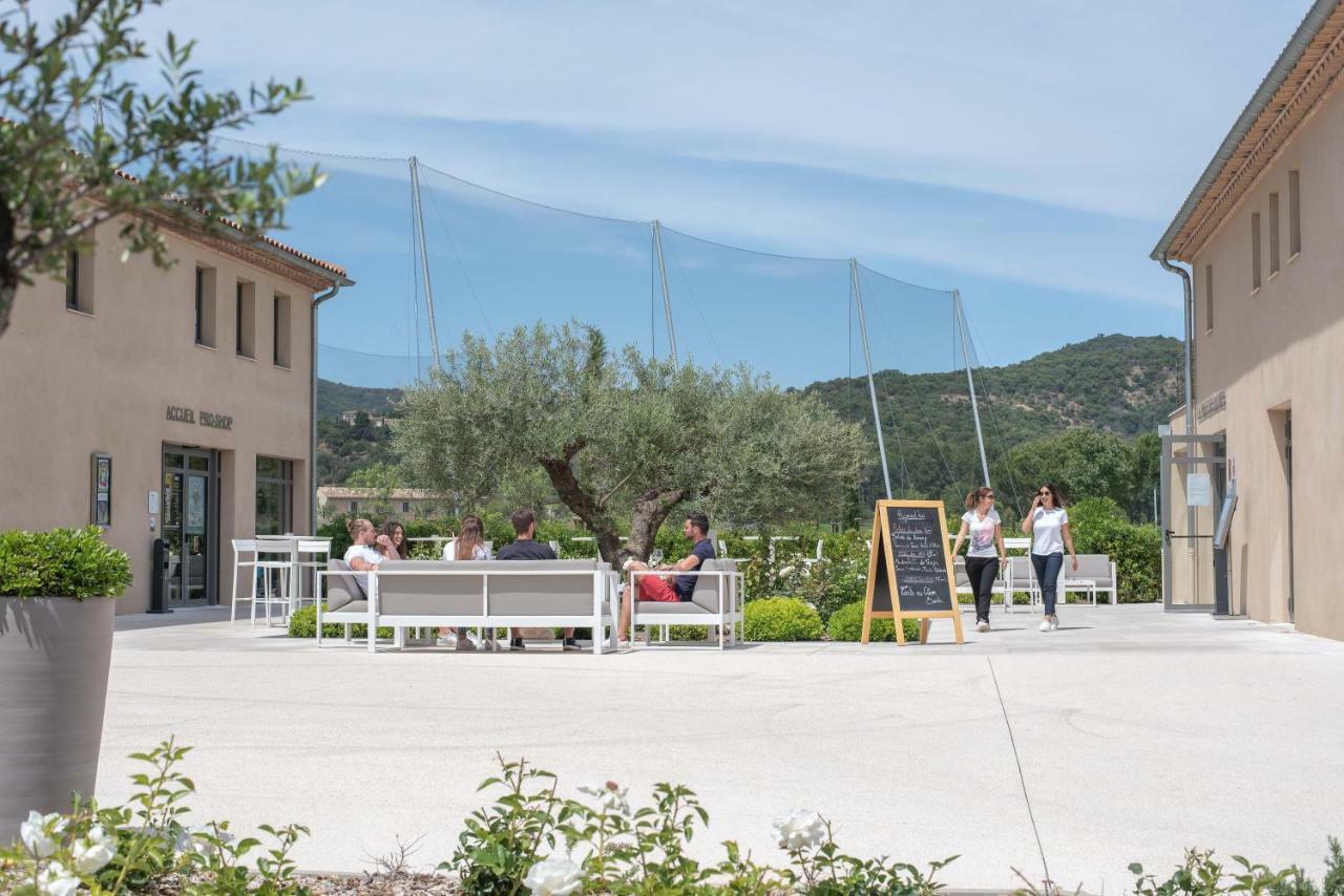 Clos Des Oliviers Grimaud - Meuble De Tourisme Kültér fotó